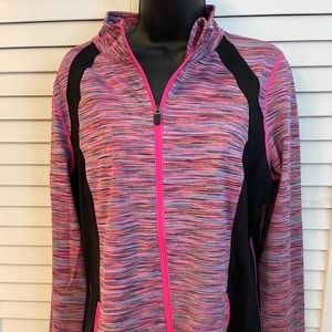 Ideology track jacket.